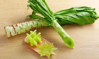 莴苣有洞能不能吃 莴笋的功效介绍