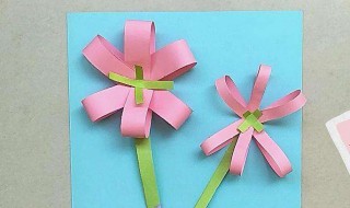 儿童简易贺卡制作方法 儿童简易贺卡制作方法分享