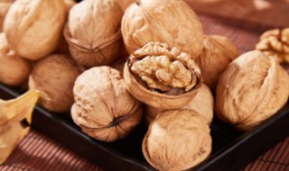 纸皮核桃好剥开吗 纸皮核桃容易剥开吗