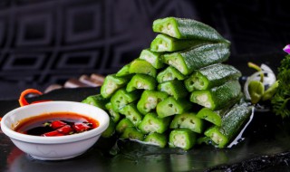 红色秋葵和绿色秋葵的区别 红色秋葵和绿色秋葵的区别有哪些