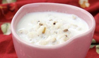 牛奶粥怎么做 怎样做牛奶粥