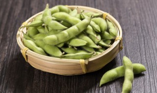 毛豆冷冻的最佳方法 毛豆如何冷冻好