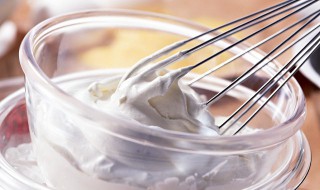 打蛋器打发蛋清需要多长时间 打蛋器打发蛋清需要的时长