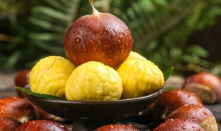 板栗怎么做才好剥壳 板栗好剥壳的方法