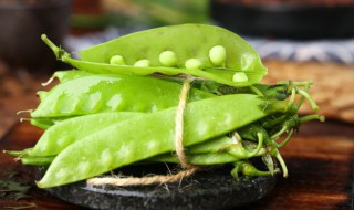 荷兰豆放冰箱可以吗 能不能冰箱保存荷兰豆