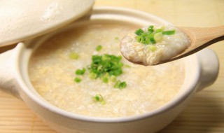 白粥的营养价值及功效与作用 白粥有哪些营养价值和功效作用
