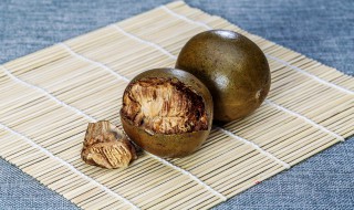 罗汉果的功效与作用有哪些 罗汉果有什么功效作用