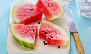 西瓜不熟能不能放熟 西瓜不熟能放熟吗