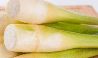 茭白可以放冰箱多久 茭白在冰箱存放时间