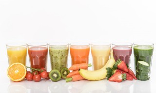 怎么样喝果汁减肥效果最好 什么果汁减肥效果好
