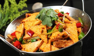 千页豆腐是否健康 千页豆腐健康吗