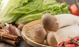 杏鲍菇可以放冰箱吗 能不能冰箱保存杏鲍菇