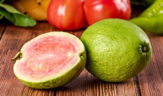 番石榴红心和白心哪个好吃 番石榴哪种好吃