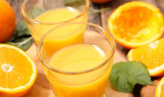 吃什么不能喝橙汁 橙汁不能和什么一起吃
