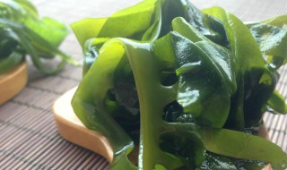 海芽菜和海带的区别 海芽菜和海带的区别介绍