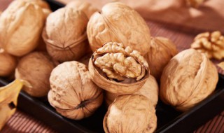 干核桃可以放冰箱吗 干的核桃能不能放冰箱