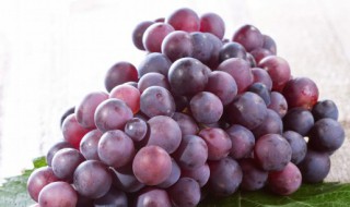 红提放冷库怎么保存 红提放冷库如何保存