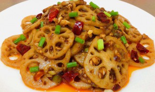 莲藕和什么菜搭配好吃 莲藕和哪些菜搭配好吃