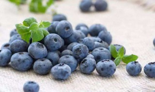 紫色黑色蔬菜和水果 花青素含量较高的蔬果都有哪些