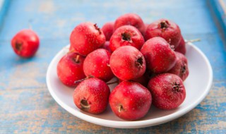 山楂可以放冰箱吗 山楂放冰箱可不可以