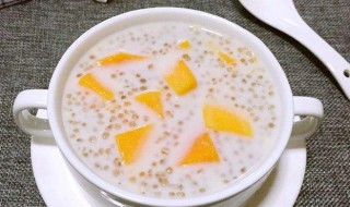 白西米做法 白西米怎么做