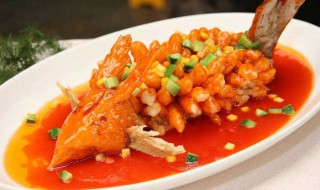 糖醋桂鱼的做法 糖醋桂鱼怎么做