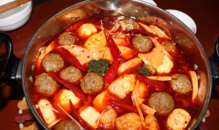 火锅丸子香锅的做法 火锅丸子香锅的做法分享