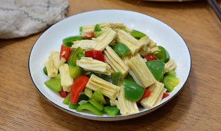 辣椒炒腐竹的做法大全 最美味的辣椒炒腐竹做法三则分享