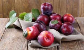 吃李子为什么不能喝水 吃李子能喝水吗