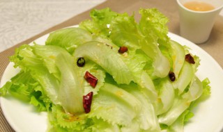 炒牛心菜做法 爆炒牛心菜的做法