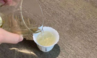 荔枝白茶的功效与作用 荔枝白茶有如下功效作用