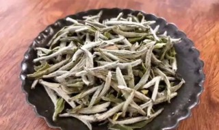 大白毫花茶的功效与作用 大白毫花茶有如下功效作用