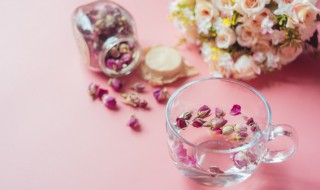 月季花茶与玫瑰花茶的区别 月季花茶与玫瑰花茶如何区分