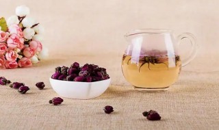 玫瑰花乌梅泡水喝的功效与作用 玫瑰花乌梅泡水喝有如下功效作用