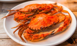 螃蟹要蒸多久才能蒸熟冷水还是热水 螃蟹要蒸多长时间才能蒸熟冷水还是热水