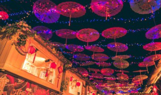 梦见灯会的寓意 梦见灯会意思简介