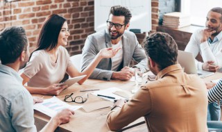 夸同事的句子简单一点 赞美同事的句子