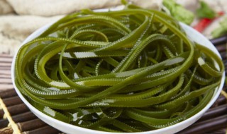 食用海带的注意事项 食用海带的注意事项有哪些呢