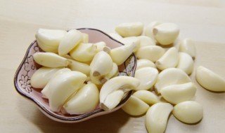 大蒜的功效与禁忌 大蒜的益处有哪些