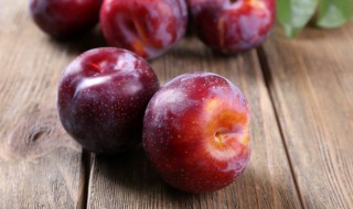 李子怎么保存不变软 储存李子的方法