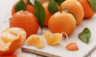 橘子的挑选方法 橘子挑选的方法