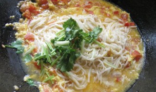 紫薯鸡蛋面的做法 紫薯鸡蛋面的做法教程