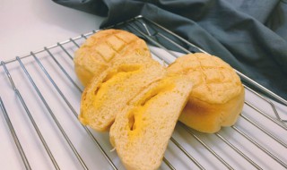 卡仕达酱包的做法 卡仕达酱包的做法介绍