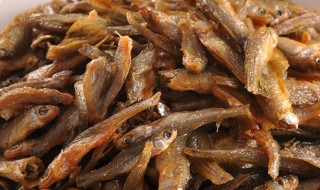 香酥火焙鱼的做法 怎样做香酥火焙鱼
