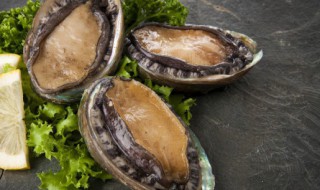 快速精制溏心鲍鱼的做法 怎样做溏心鲍鱼吃