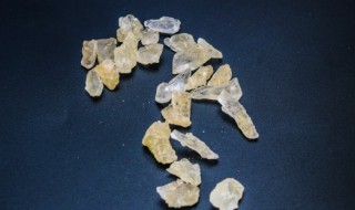 冰糖放在冰箱里会化吗 冰糖放在冰箱里会不会化