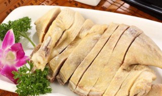 家常版盐水鸭的做法 家常版盐水鸭怎么做