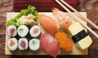 鱼子酱寿司的做法 鱼子酱寿司怎么做