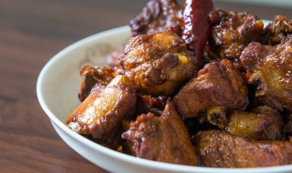 墨鱼干炖排骨的做法 如何做墨鱼干炖排骨