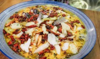 酸菜鲽鱼的做法 酸菜鲽鱼的做法简单介绍